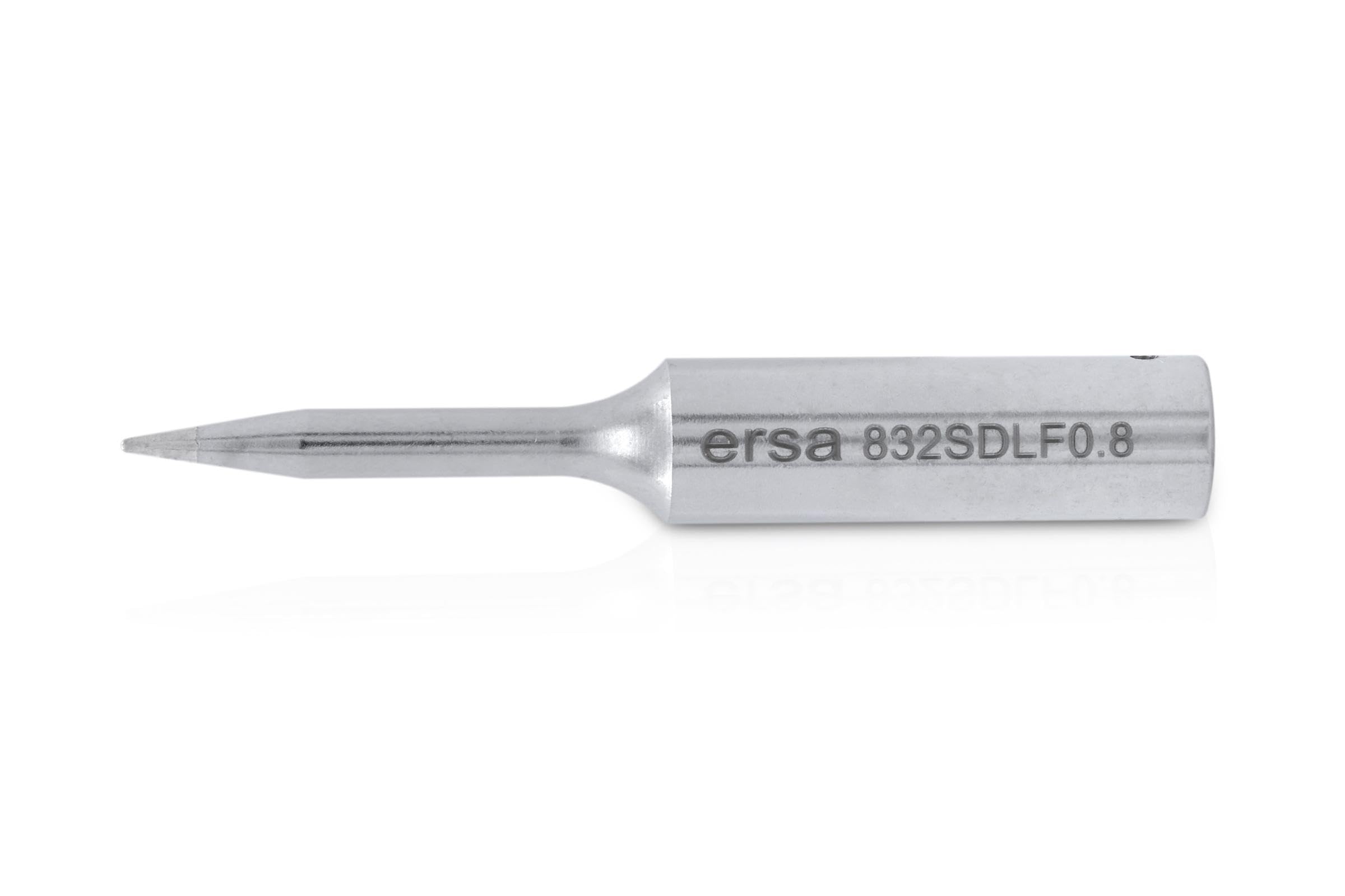 Ersa 0.8 mm Conical Soldering Iron Tip for use with Power Tool