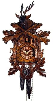 August Schwer Mechanical Cuckoo Clocks photo August Schwer Mechanical Cuckoo Clocks