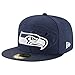 New Era Seattle Seahawks - 59fifty Basecap - NFL Sideline - Navy - 7 1/8-57cm (M)