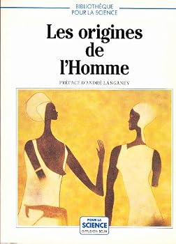 Paperback Les Origines de l'homme [French] Book