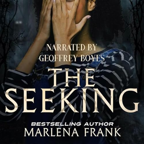 The Seeking Audiolivro Por Marlena Frank capa