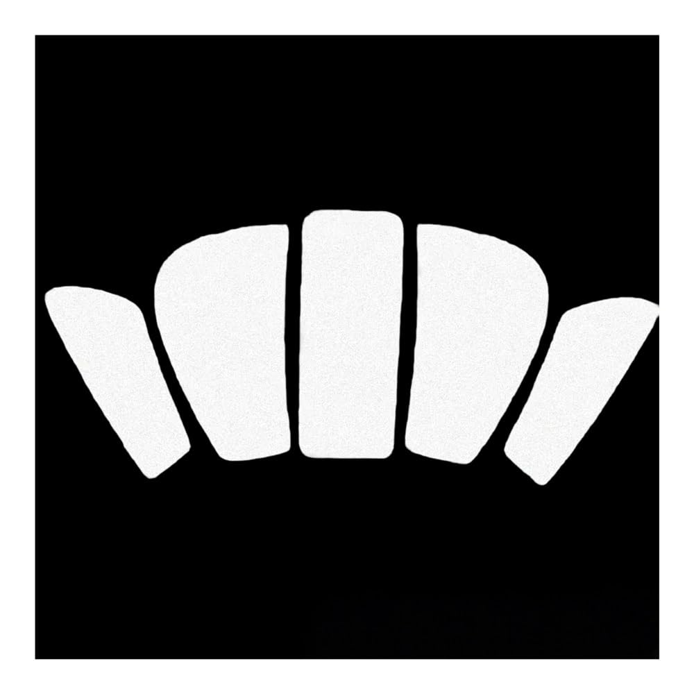 Motorcycle Fuel Tank Side Pad Protector Pads Stickers Traction for R1250RT for R 1250 RT for R1200RT LC 2014 Sticker Tank Pad(Color 6)