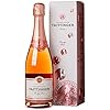 Taittinger Prestige Rosé Brut in Geschenkverpackung Champagner, 750ml