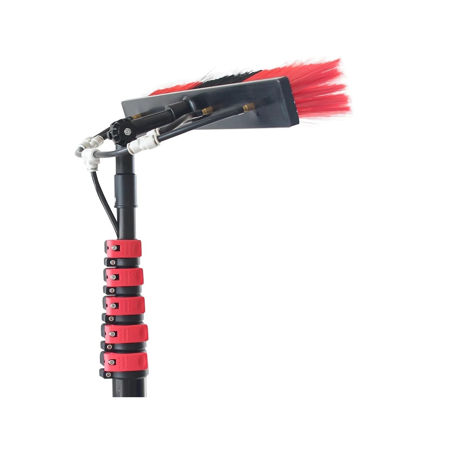 Kit De Brosse De Nettoyage De Panneaux Solaires