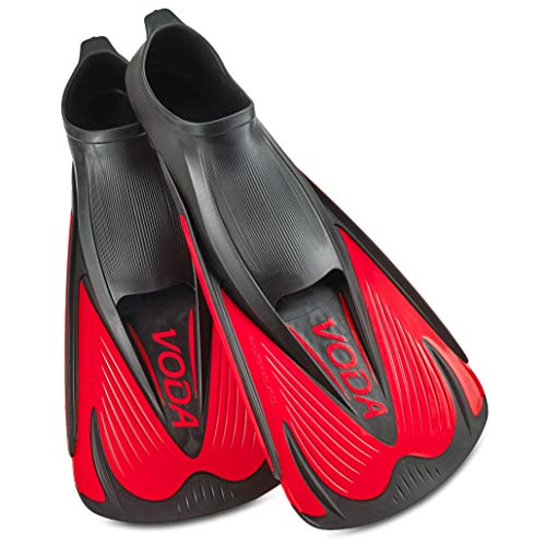 Phantom Aquatics Italian Design Premium Comfort Voda Snorkeling Swim Fin Flippers, Made in