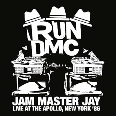 Jam Master Jay- Live At The Apollo, New York '86
