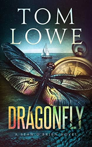 Dragonfly: A Sean O'Brien Novel Kindle Edition