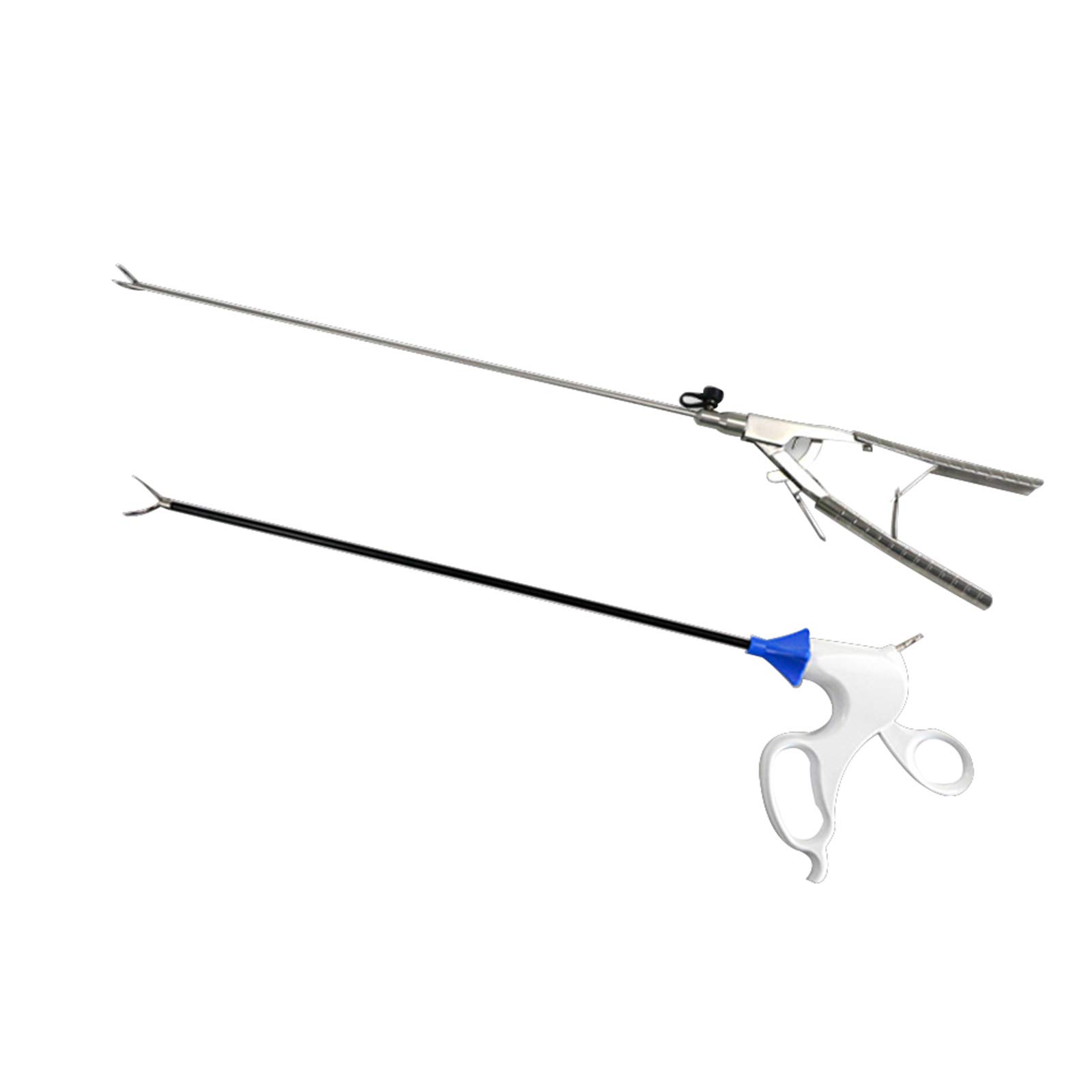 Amazon.co.jp: 腹腔鏡手術 持針器、練習 腹腔鏡鉗子、縫合 ヘイワ