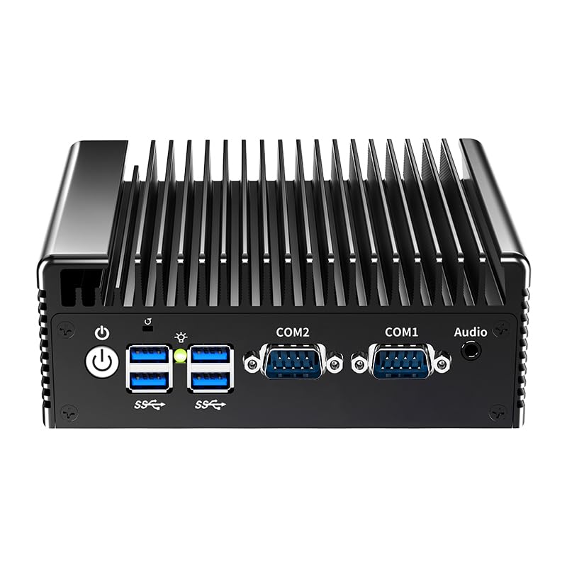Amazon.com: Industrial Fanless Mini PC for Home/Business,Micro