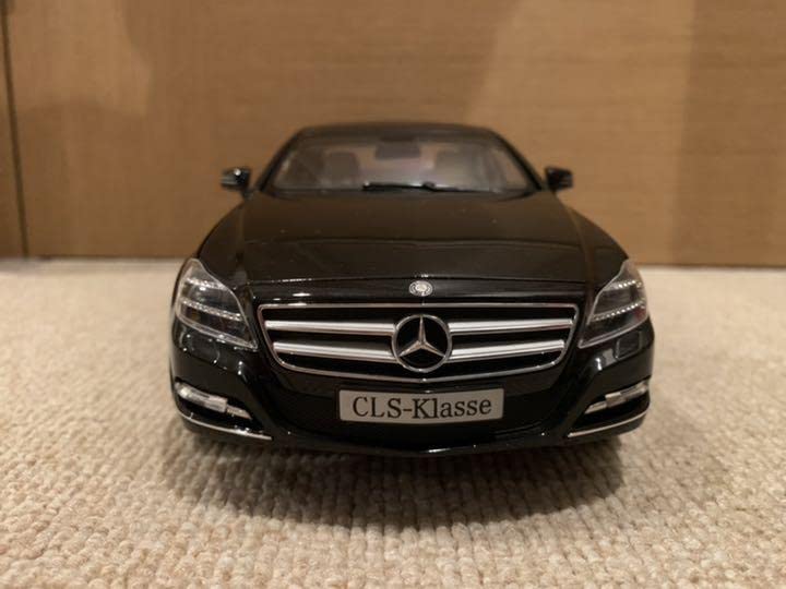 1/18 メルセデス・ベンツ CLSクラス ミニカー Amazon | ノレブ 1/18 メルセデスベンツ CLS クラス 2018