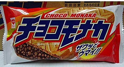 Amazon | リスカ チョコモナカ（20入り1BOX） | リスカ | 板
