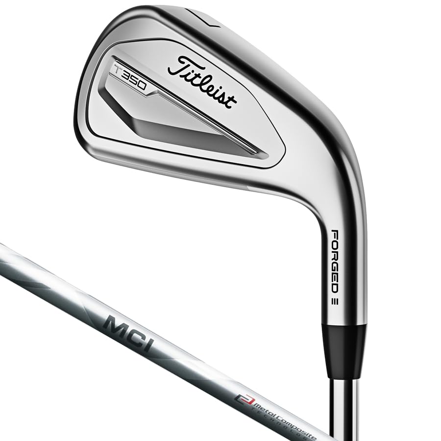 Amazon.co.jp: Titleist(タイトリスト) 2023年 T350 アイアン MCI 100 