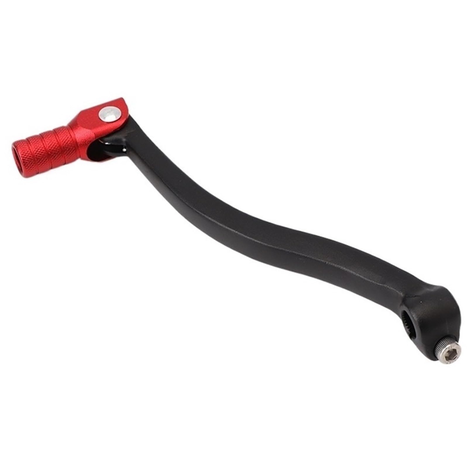 DYXYLKYHX Motorcycle Shift Shifter Folding Gear Shifter Shift Lever Fit for 70cc 90cc 110cc 125cc 150cc 200cc 250cc Motorcycle ATV Pit Bikes Accessories