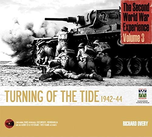 The Turning of Tide 1942-44 (Second World War Experience): Amazon.co.uk ...