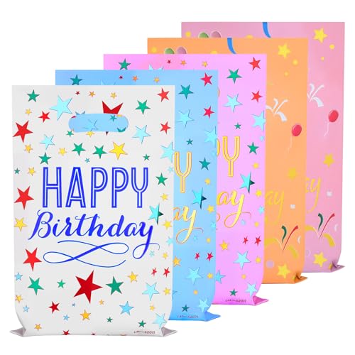 GOMANCHE 40-Pack Party Bags