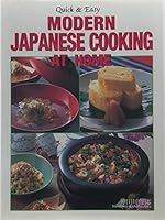 Modern Japanese Cooking at Home 4915831825 Book Cover