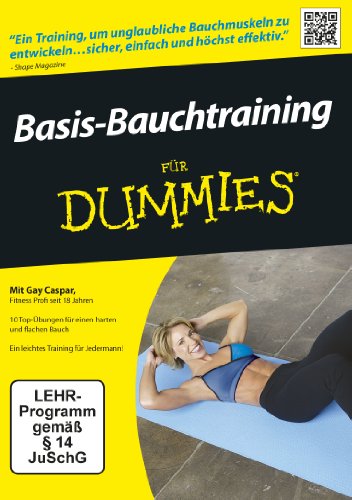 Basis-Bauchtraining Für Dummies