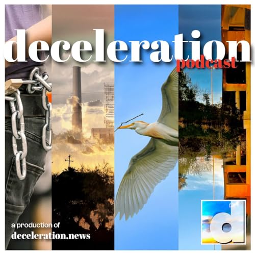 『Deceleration Podcast』のカバーアート