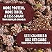 Julian Bakery® ProGranola® Cereal | Chocolate | 10g Protein | Paleo | 2 Net Carbs | Gluten-Free | Grain-Free | 17 Servings