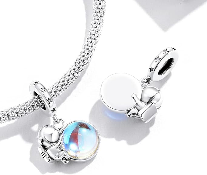 Lunar Astronaut Charm, additional image 4
