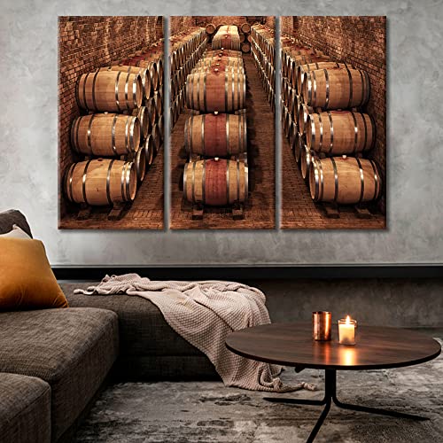 Toile murale contemporaine TUMOVO tableau tendu haut de gamme pour bureau