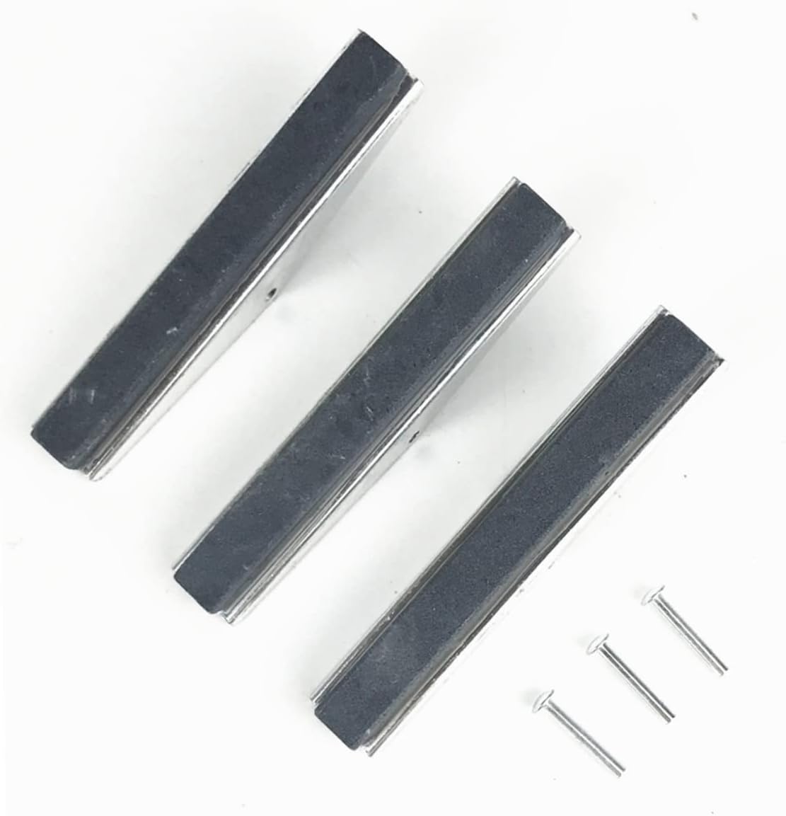 3pcs Brake Cylinder Hone Tool Spring Adjusting Nut Engine Cylinder Hone Kit 64mm
