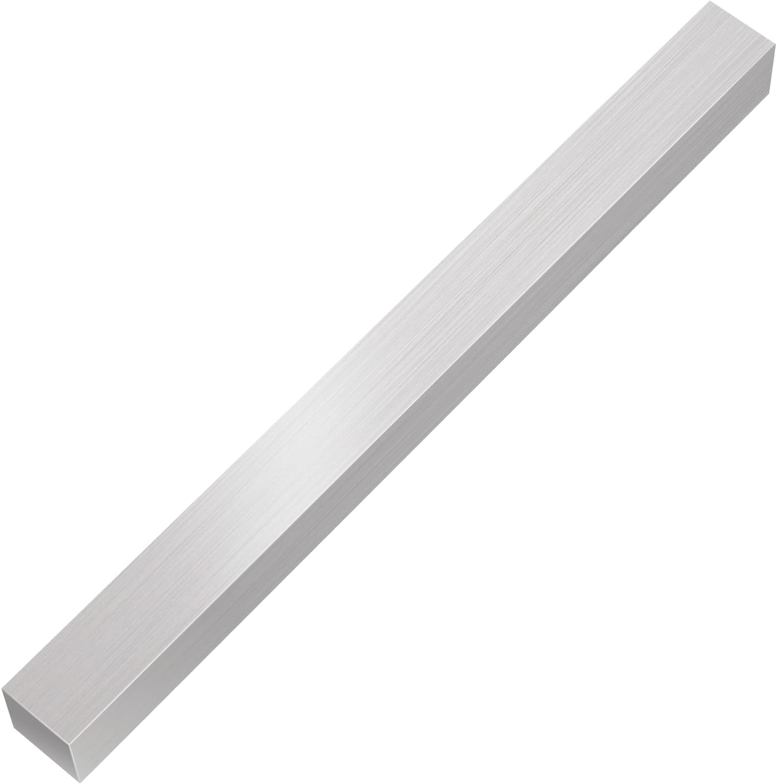 Aluminum Bar 1"๏ผ25mm๏ผ X1๏ผ25mm๏ผใ1Pcsใ Aluminum Stock 12"๏ผ300mm๏ผ Long Solid Aluminum 6061 Flat Bar,CNC,Precision Machining