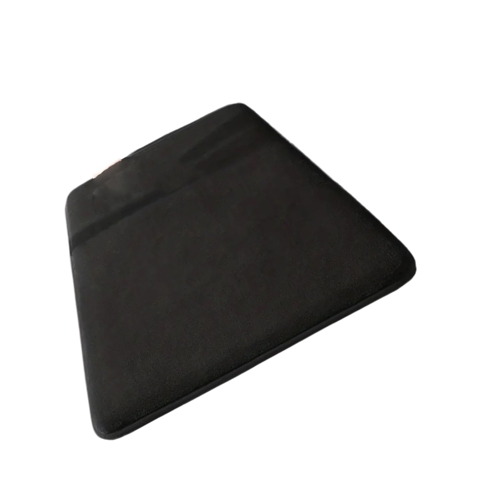 Fabric Bath Mat Thick Penetrable Shower Carpet with Against Slip Base for Bathroom Use Fleece Bathroom Floor Carpet