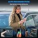 2025 Mini Carplay Wireless Adapter & Android Auto Dongle for iPhone Android,Upgrade Convert Wired to Wireless Car Play Adapter Fit for Factory OEM CarPlay Cars from 2016+,Auto Connect