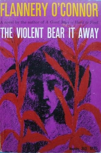 The Violent Bear It Away B00EKXWXYO Book Cover