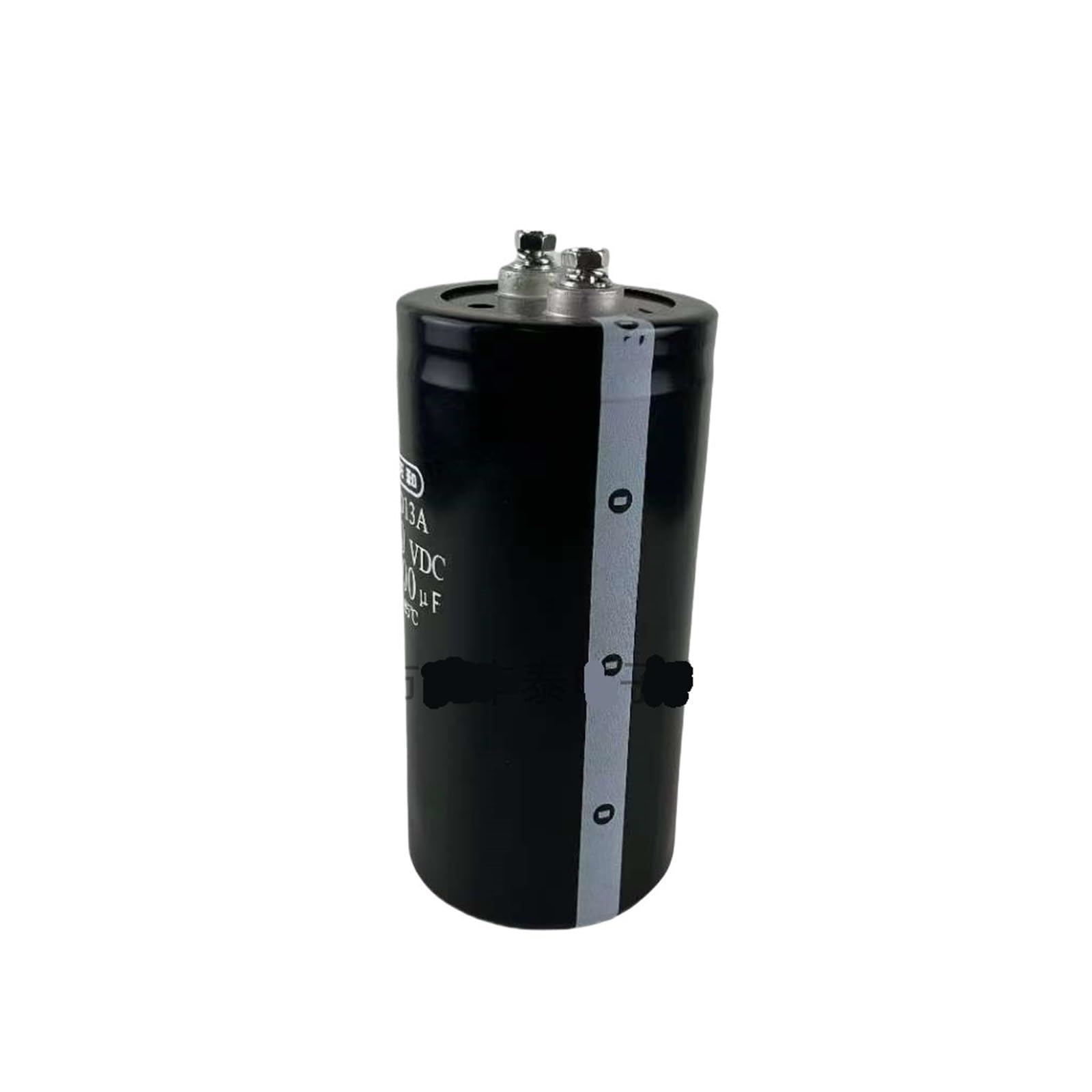 BALYDLUL 100V16000UF aluminum electrolytic capacitor 125VDC16000UF