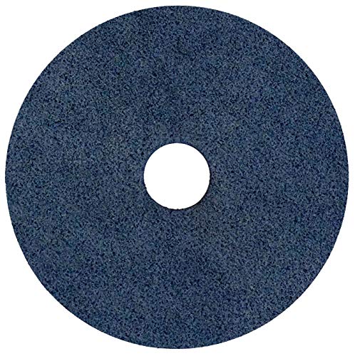Image of Weiler 62008 Wolverine Zirconia Alumina Resin Fiber Sanding & Grinding Disc, 4-1 /2 inch Diameter, 120 Grit, 7 /8 inch Arbor Hole (Pack of 25)