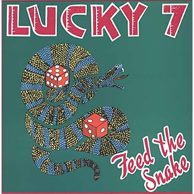 Feed the snake (1990) / Vinyl record