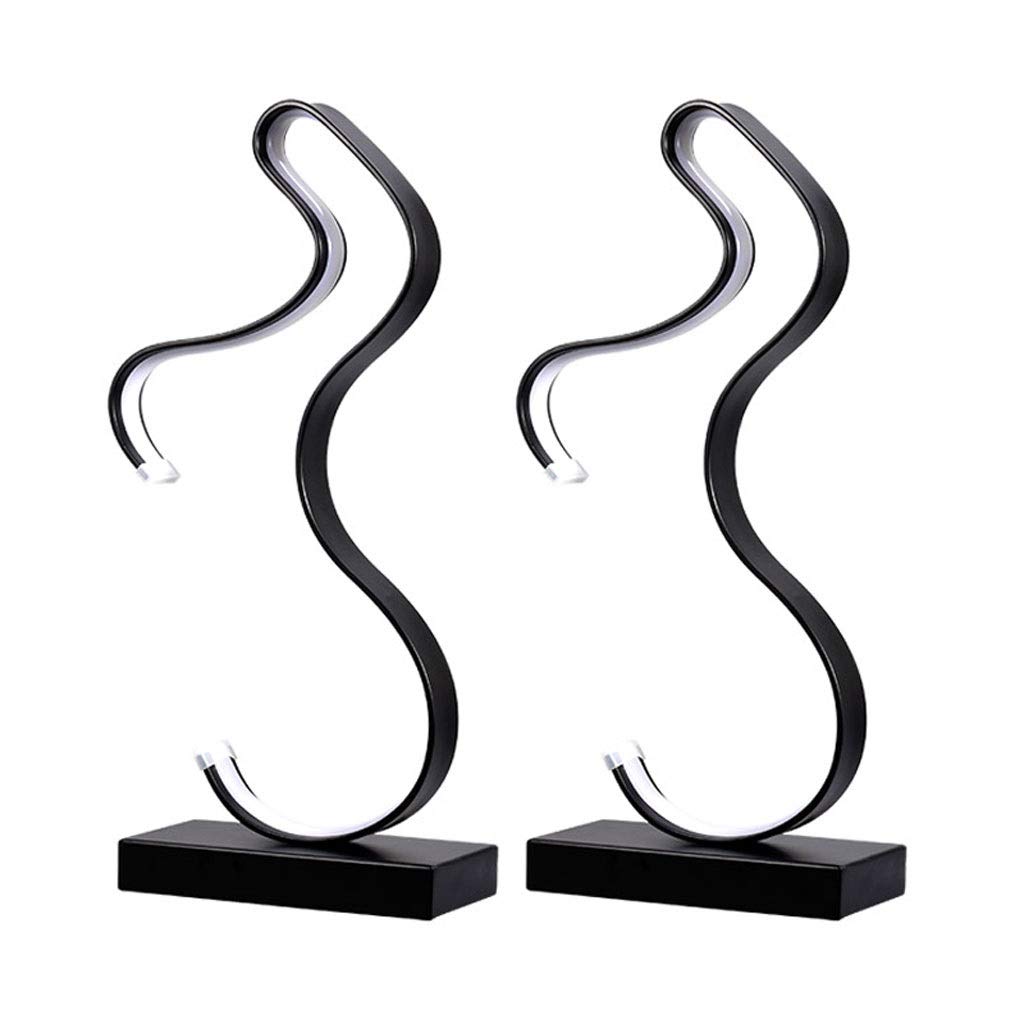 Lampe de lecture douce pour créer une ambiance chaleureuse de chambre - 8