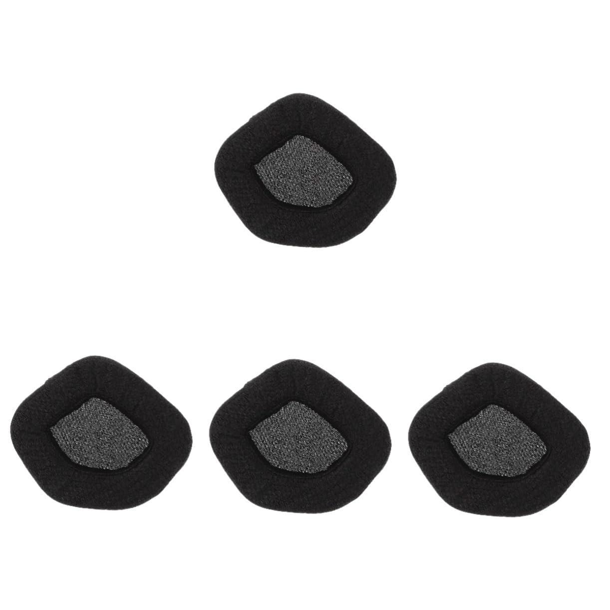 DOITOOL 4 Almohadillas De Repuesto para Auriculares con Reducción De Ruido De Malla para Auriculares Cómodas Fundas para Juegos.