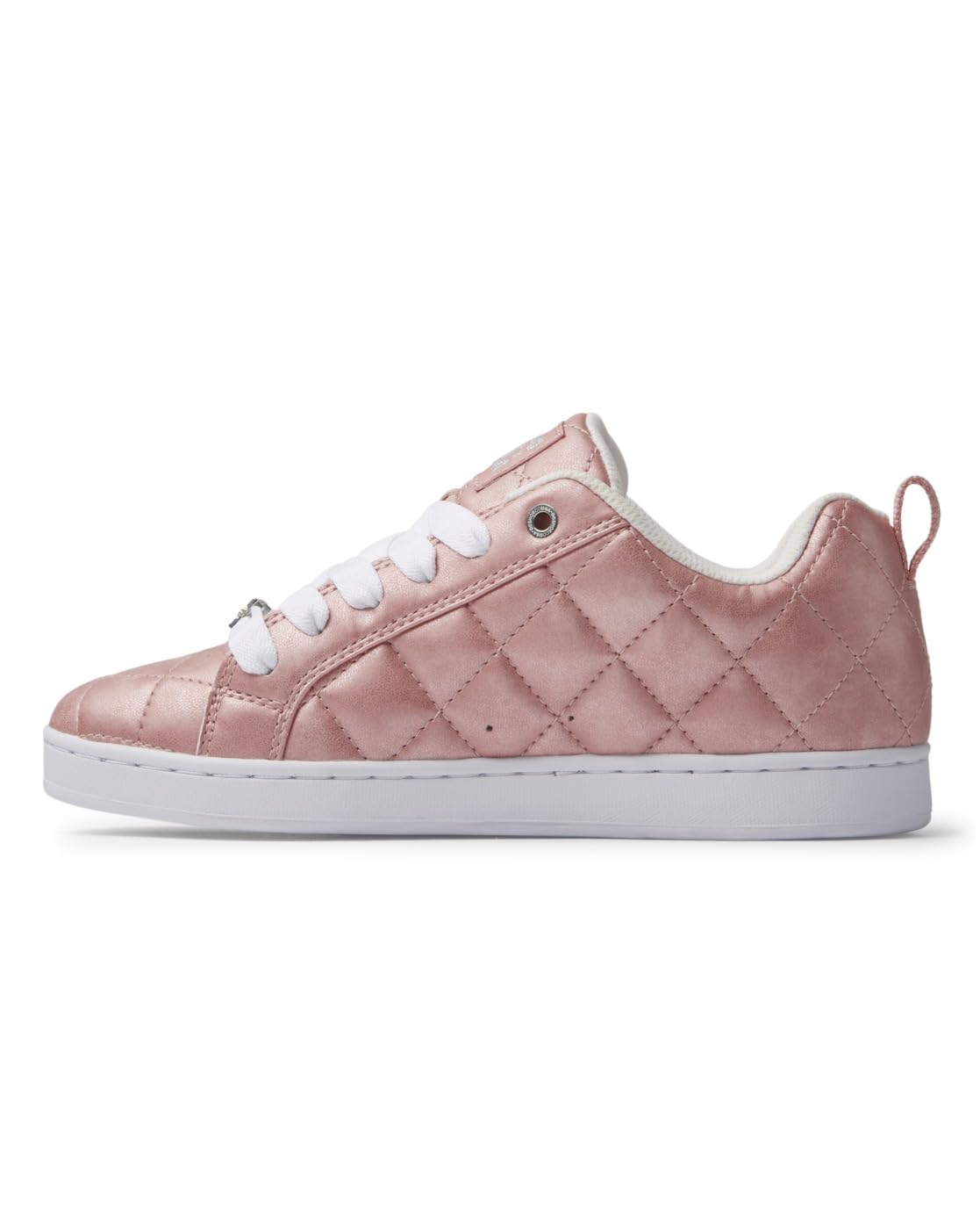 DC Shoes Court Graffik SE - Zapatillas de Piel - Mujer