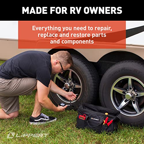 Lippert 15-Piece RV Tool Kit