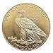 MarshLing Antique Liberty Indian Head Ten-Dollars Coin - Rare Coins Coins for Collectors Uncirculated Morgan Silver Dollars (Gold)