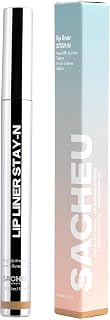 Sacheu Lip Liner Stay-N - Peel Off Lip Liner Tattoo, Peel Off Lip Stain, Long Lasting Lip Stain Peel Off, Infused with Hyaluronic Acid & Vitamin E, For All Skin Types (MUAH-ve)
