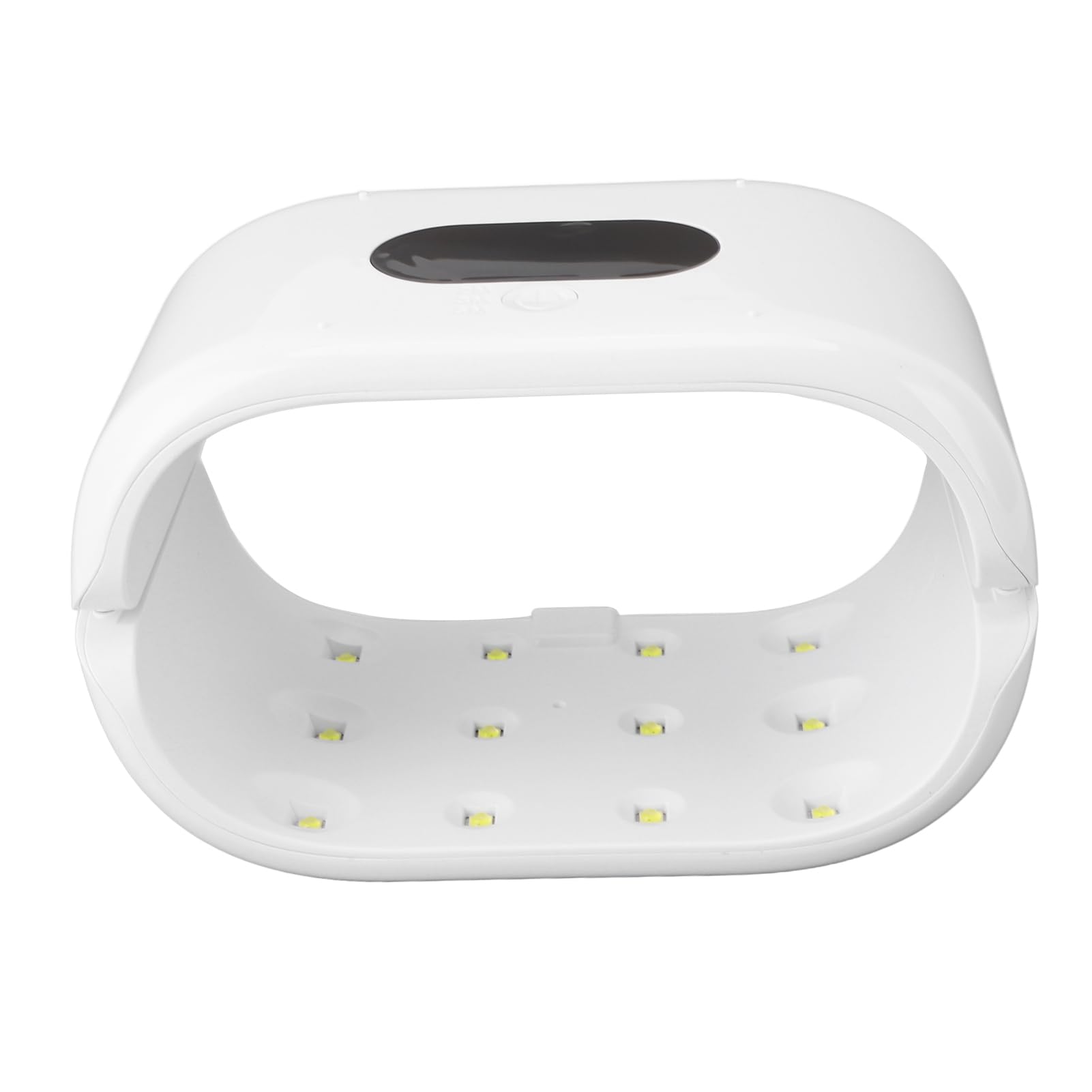 Lampada per Polimerizzazione in Resina UV, Lampada per Polimerizzazione UV Regolabile a 3 Tempi di Indurimento Rapido, Luce in Resina su Due Lati con Guarnizione Rimovibile per Stampante 3D