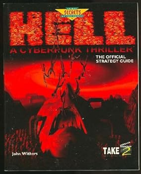 Paperback Hell: A Cyberpunk Thriller: The Official Strategy Guide (Prima's Secrets of the Games) Book
