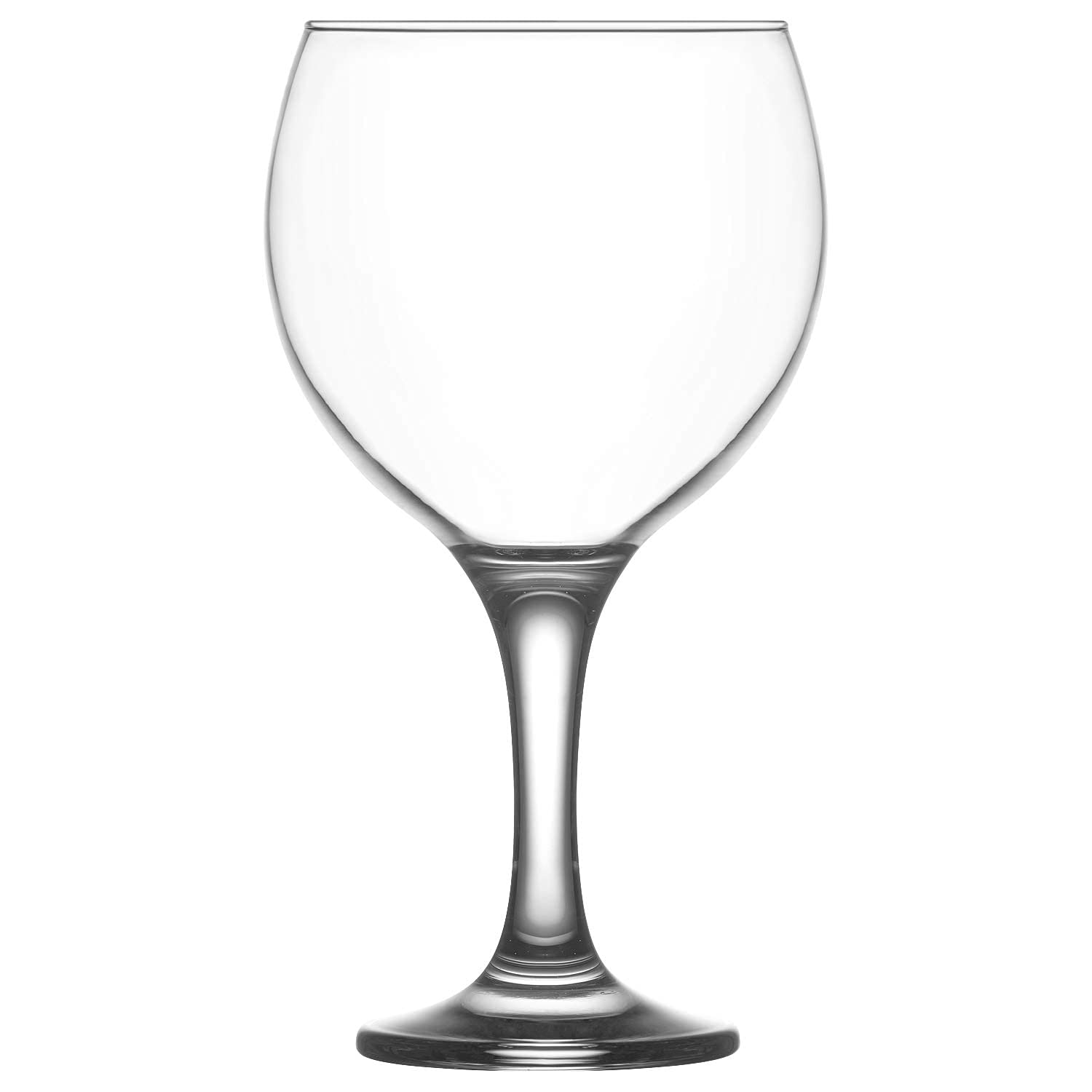 LAV Misket - Juego de 6 copas de vino grandes multiusos para agua, cócteles, spritz 21.75 oz