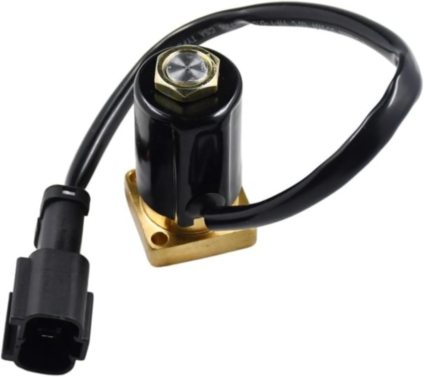 Solenoid Valve 561-15-47210 For Komatsu Loader WA380-3 WA600-3 WA380-1 WA420-3 New Aftermarket Parts