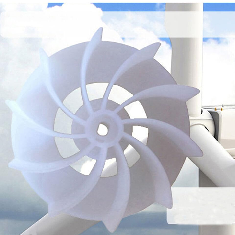 Computer Dust Collector Blower Impeller Fan Blade Computer Cleaning Tool