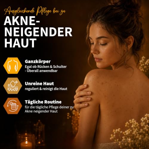 bedrop Propolis Seife für unreine & trockene Haut - 100g – Ansicht 5