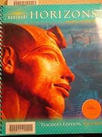 Horizons World History 0153380411 Book Cover