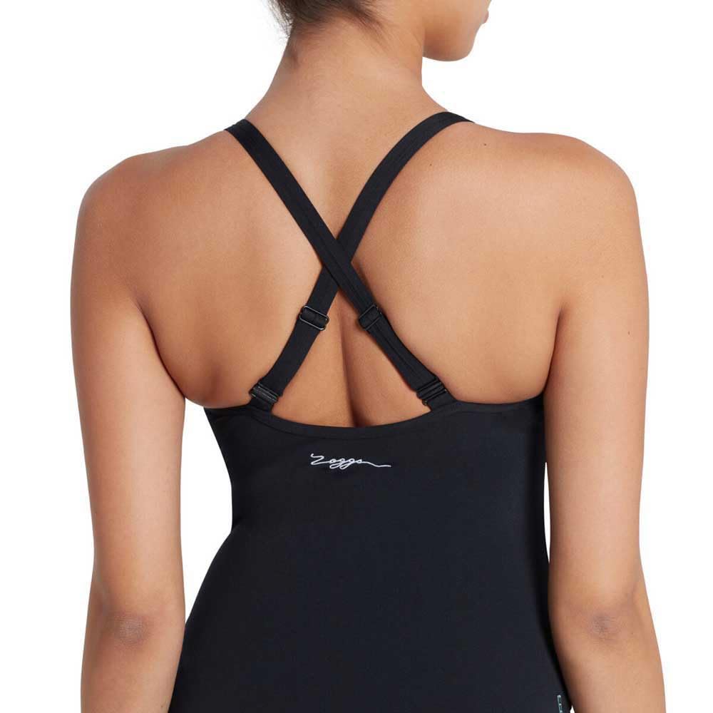 Zoggs Multiway 1 Pezzo - Ecolast+ Costumi da Bagno Donna (Pacco da 1)