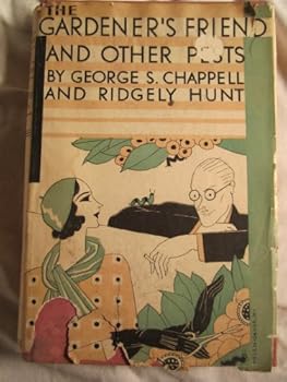 The gardener's friend and other pests,