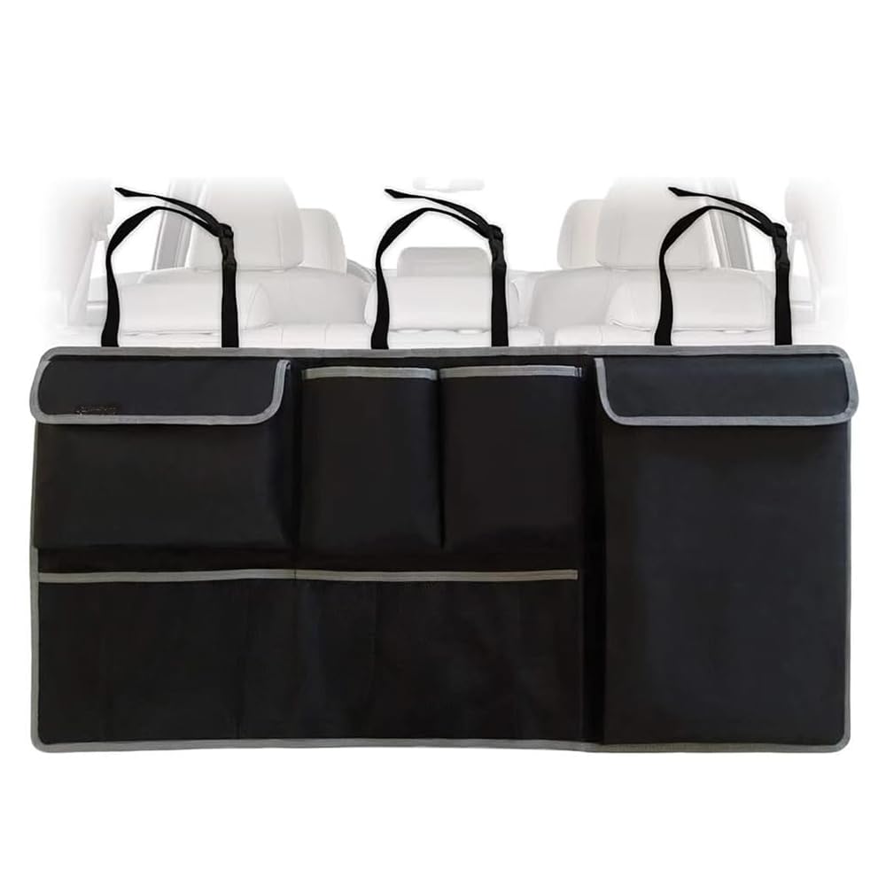 Sac de rangement suspendu pour coffre Mitsubishi Pajero Sport 2011-2015 pliante