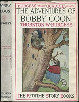 Hardcover The Adventures of Bobby Coon Book